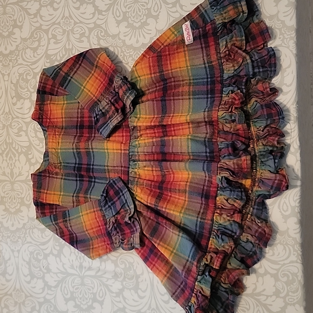 💕Ruffle Butts Tunic💕